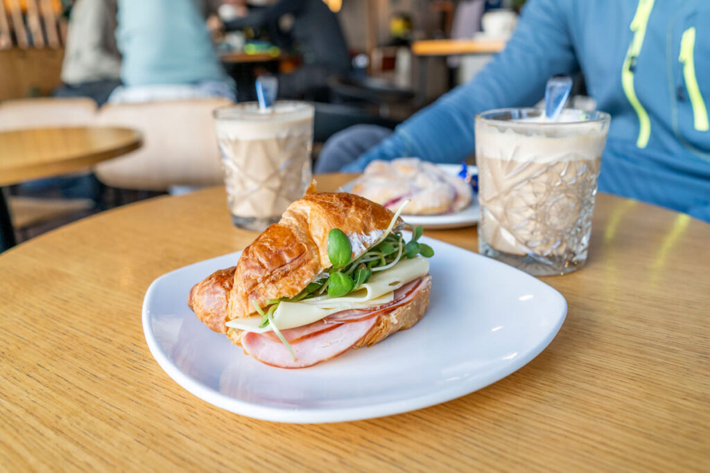 Breakfast Coffee House Rovaniemi