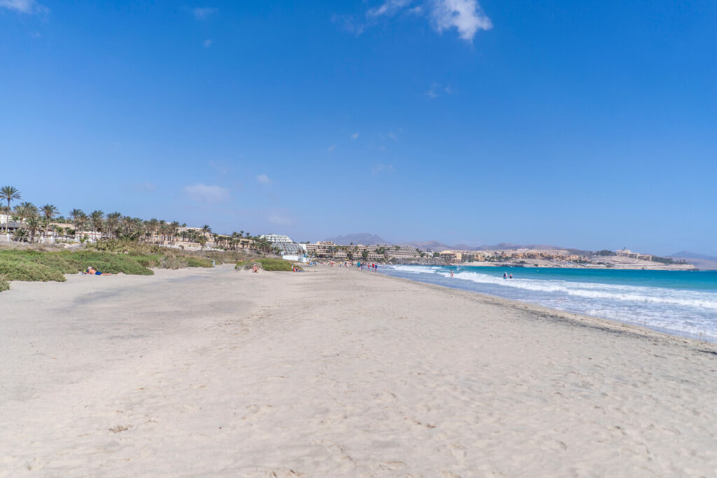 Costa Calma Beach