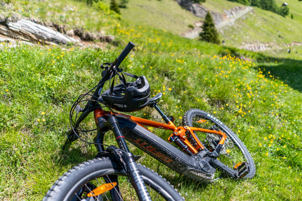 Fully E-Bike