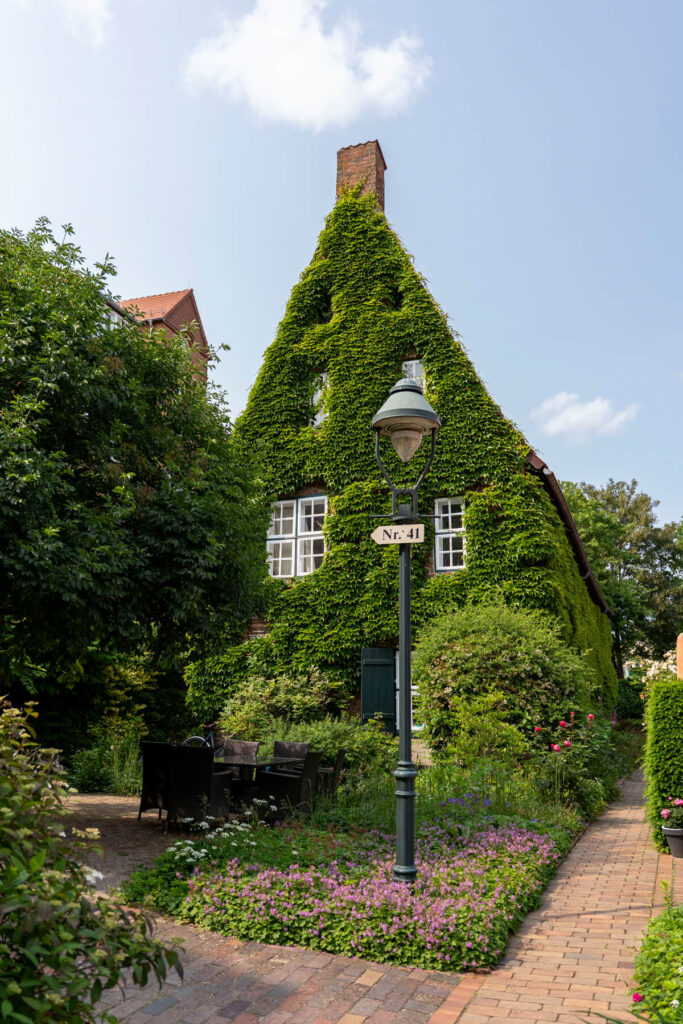 Gänge und Höfe Lübeck