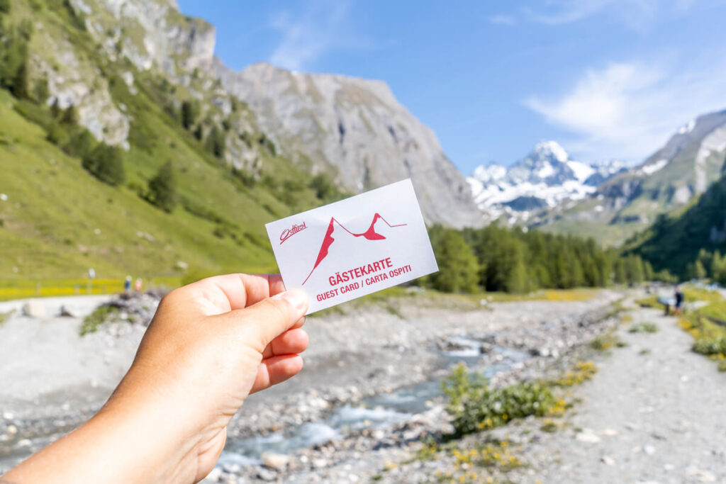 East Tyrol Guest Card