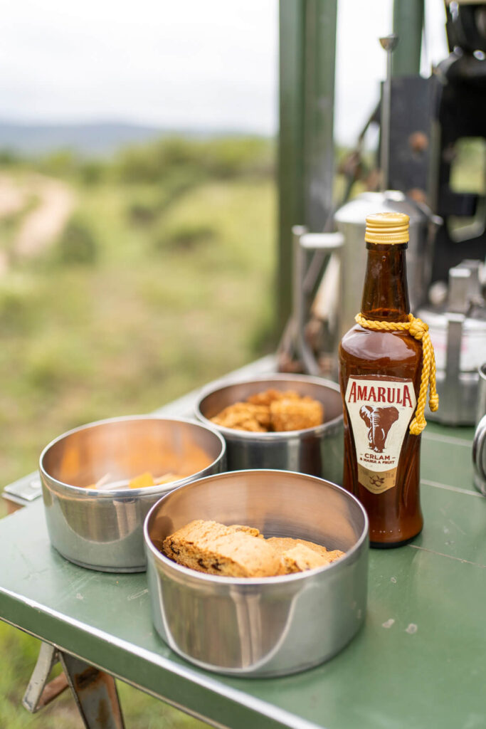 Pumba Private Reserve Game Drive