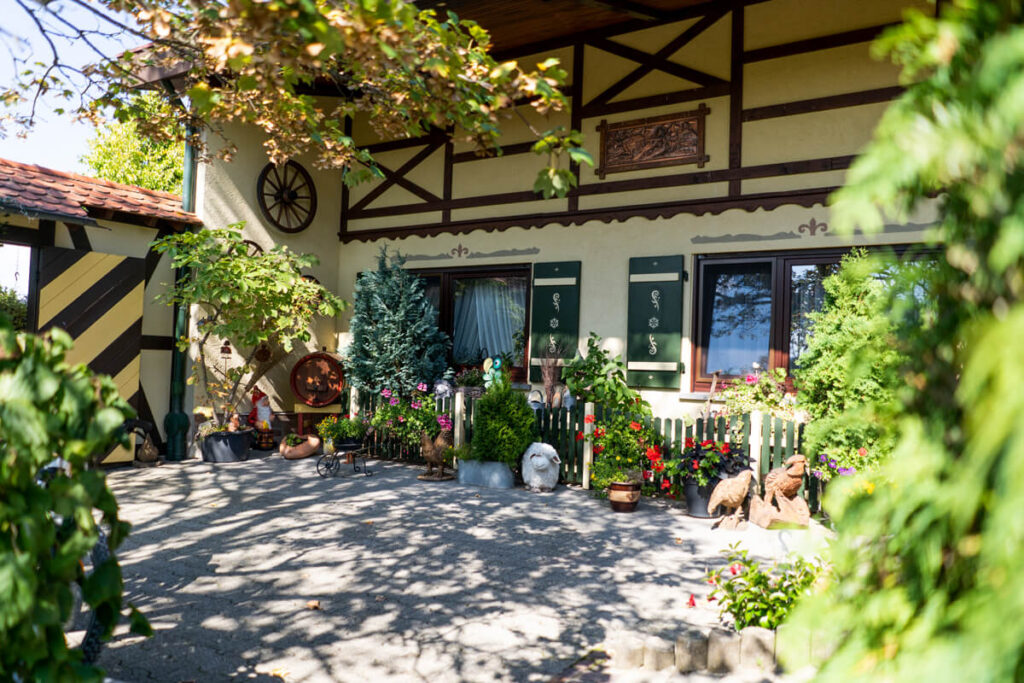 Gasthof Berghütte