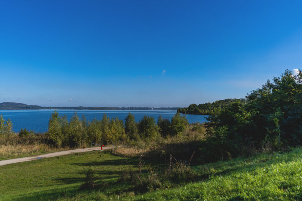 Geilseltalsee-Rundweg-Saale-Unstrut