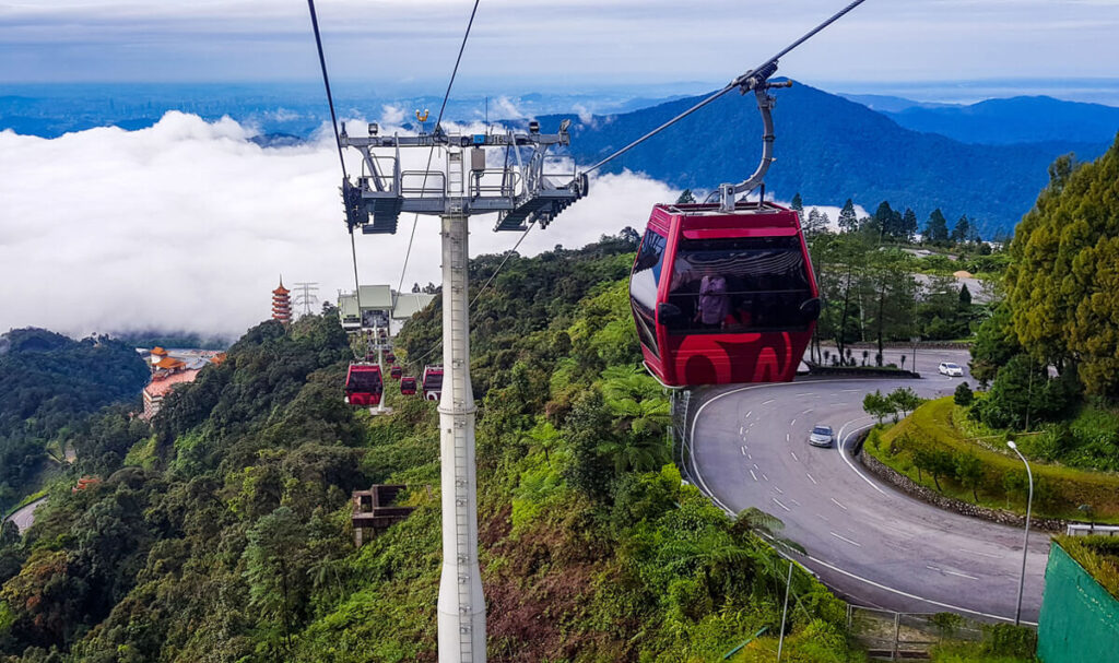 Genting Highlands Malaysia