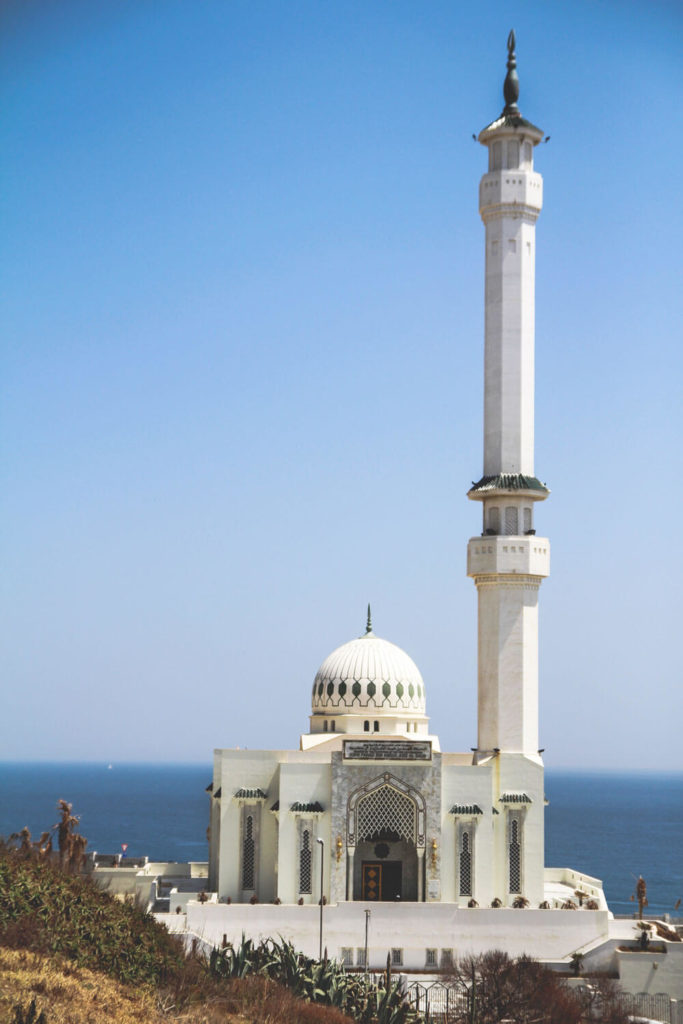 Gibraltar-Moschee-Point-Of-Europe
