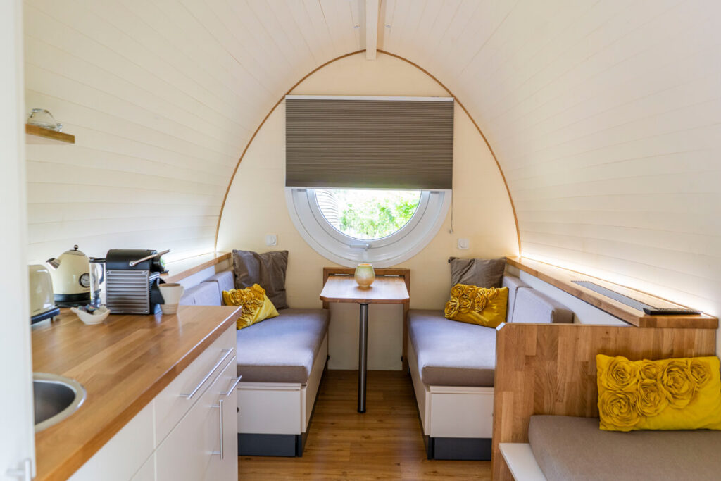 Glampingresort Bliesgau