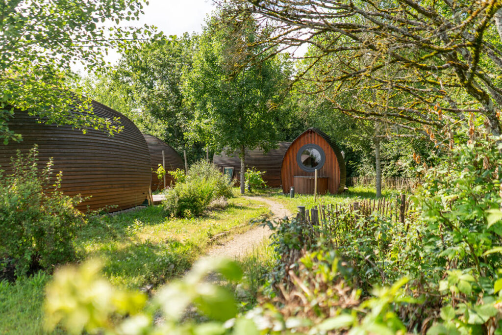 Glampingresort Bliesgau