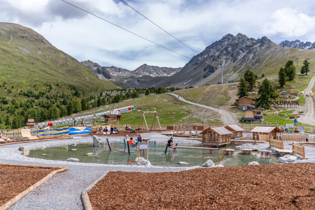 Goldpark-Nauders-Bergkastel