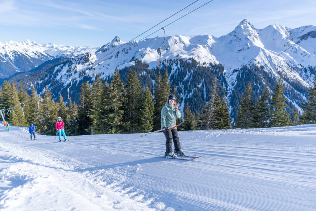 Skischule Golm Montafon