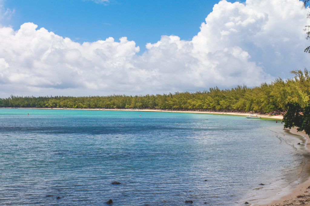 Grand-Baie-Mauritius-Mont-Choisy-Strand