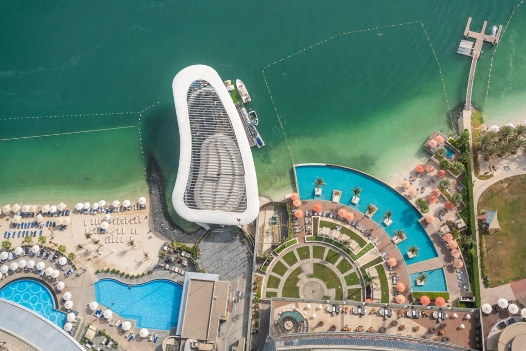 Готель Grand Hyatt Abu Dhabi