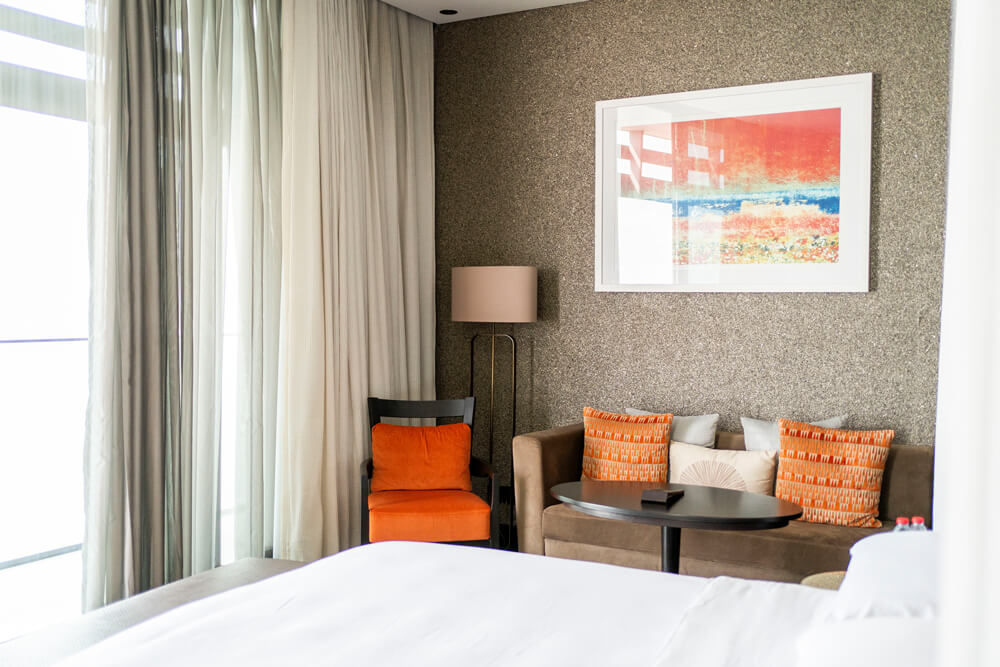 Готель Grand Hyatt Abu Dhabi