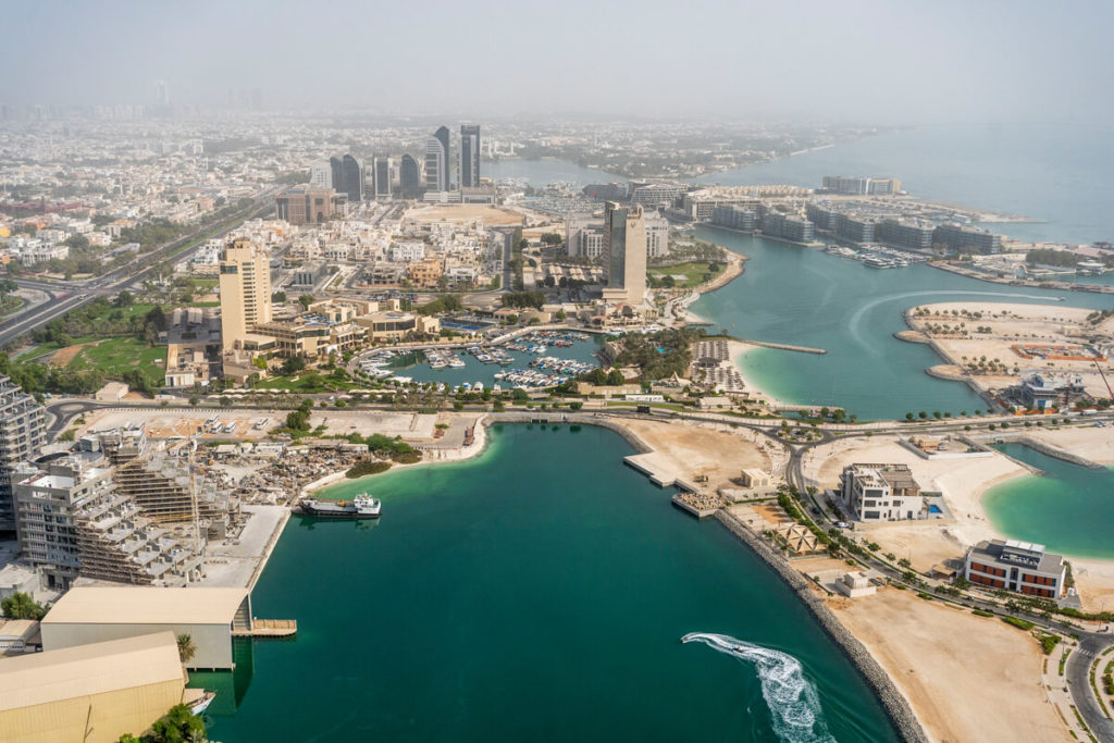 Готель Grand Hyatt Abu Dhabi