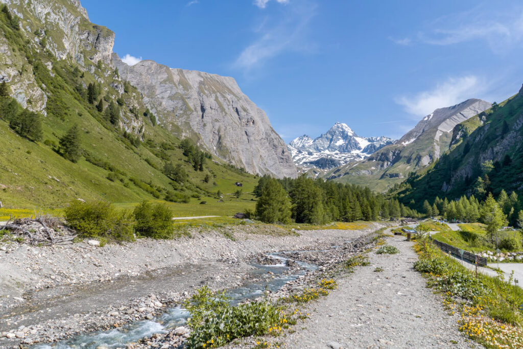 Glocknerwinkel National Park Hohe Tauern Großglockner