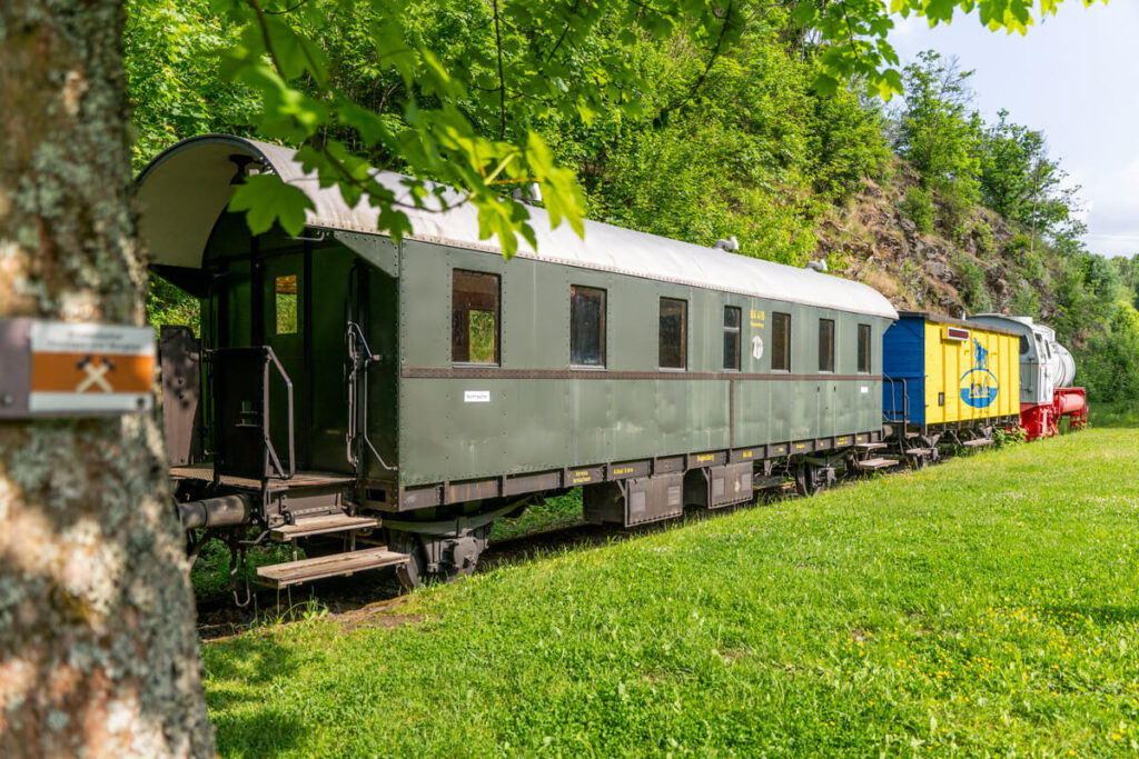 Зелений пояс Франконський ліс Цуг