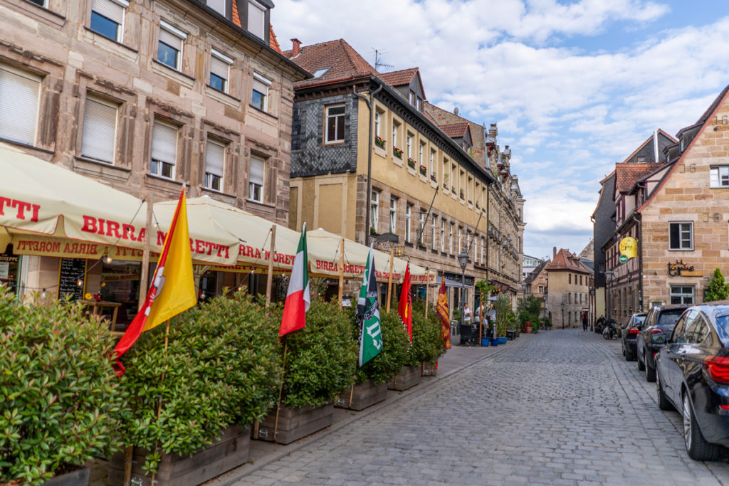 Gustavstraße Fürth