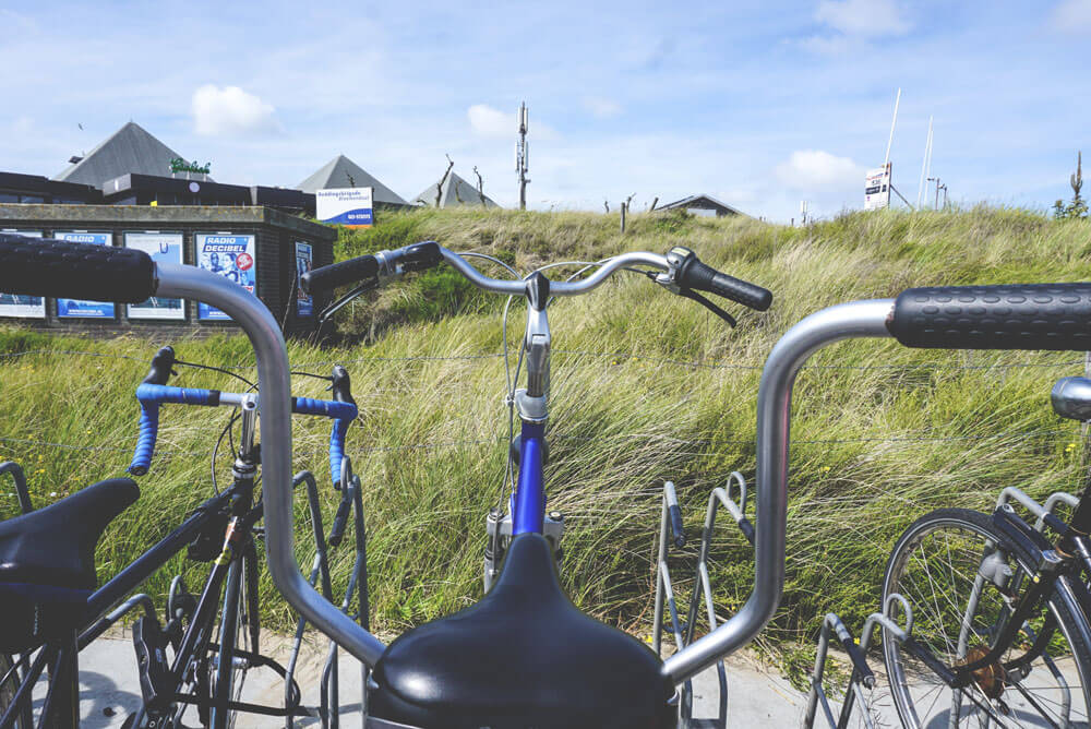 Haarlem-Niederlande-Bloemendaal-Nordsee-Ausflig-Tandem