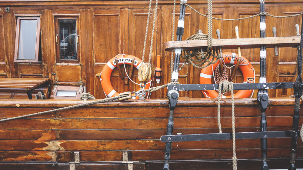 Hafen-Flensburg-Schiff-Segelschiff