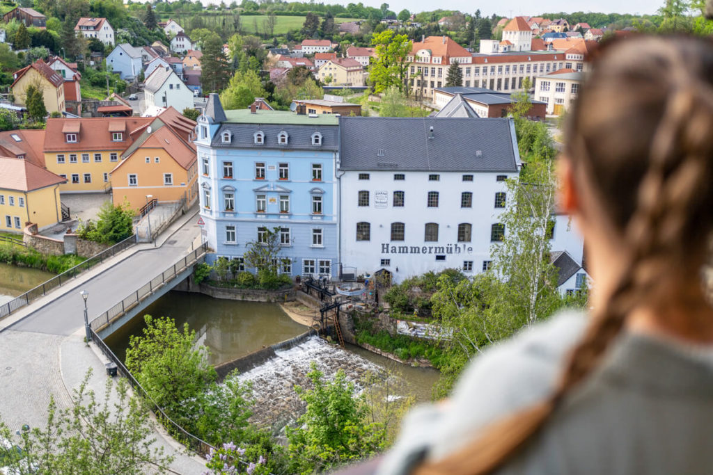 Hammermühle in Bautzen