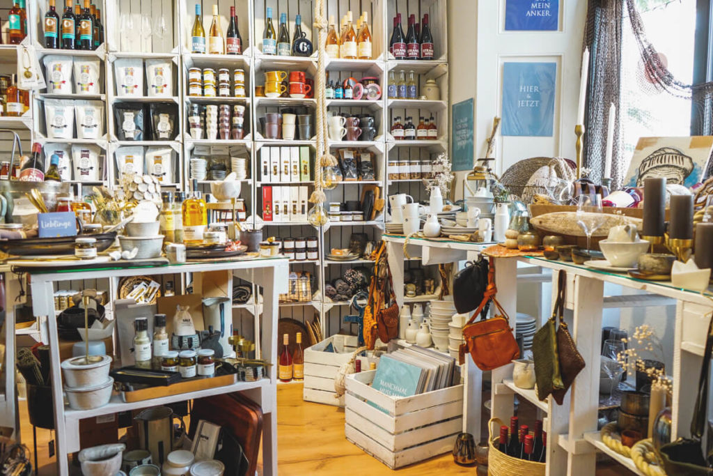 Hanse-Hygge-Wismar-Shopping
