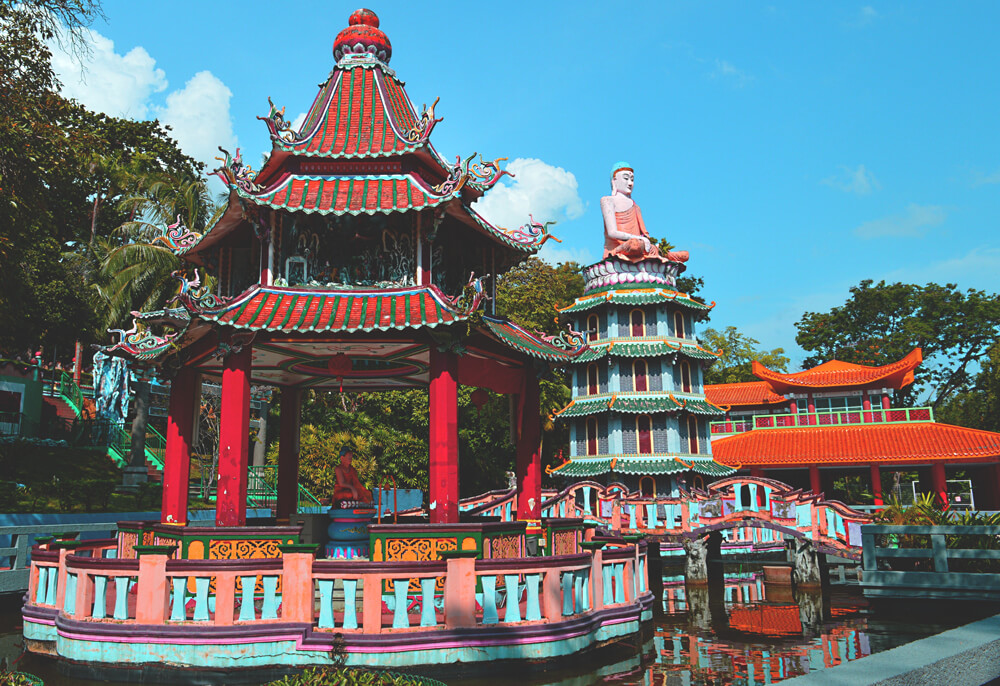 Віза та в'їзд до Сінгапуру - Haw Par Villa