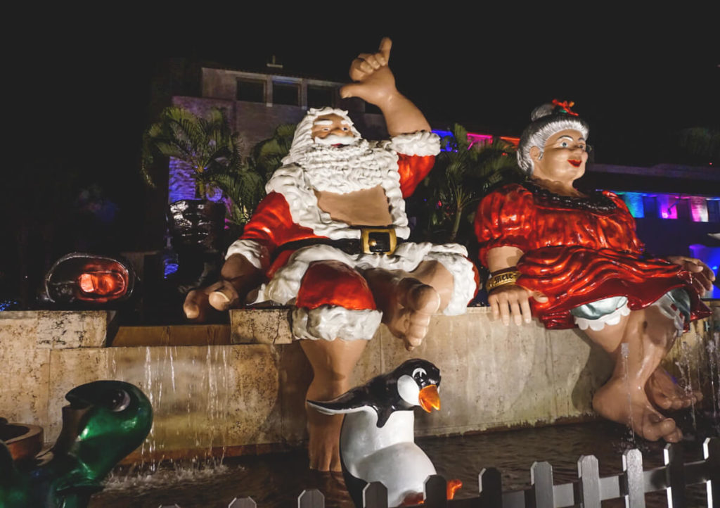 Hawaii-Highlights-City-Lights-Weihnachten-Honolulu