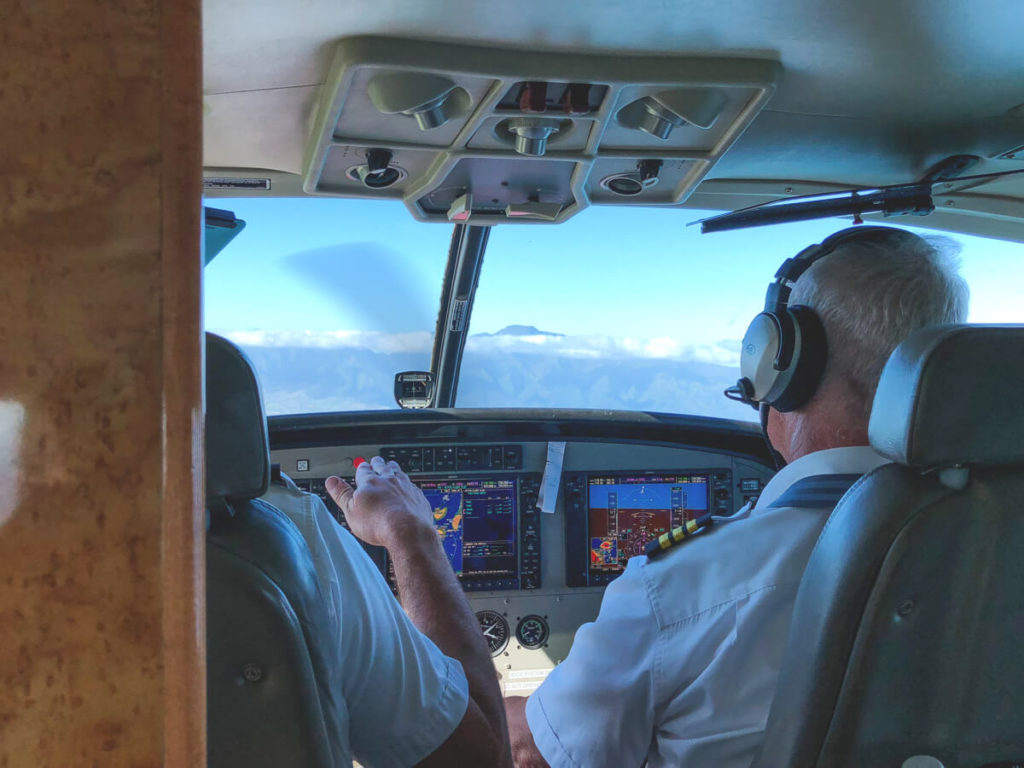 Hawaii-Highlights-Flug-Kona-nach-Maui