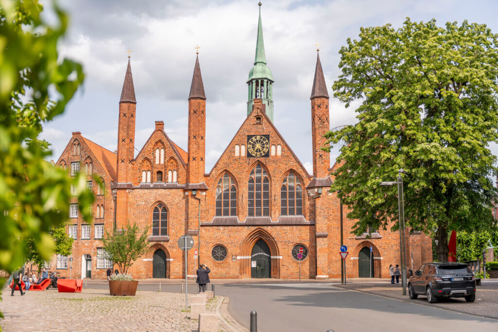 Heiligen-Geist-Hospital Lübeck Sights