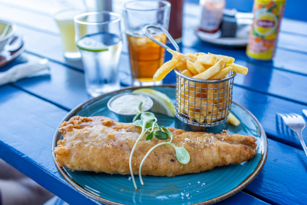 Hermanus Restaurant Fusion