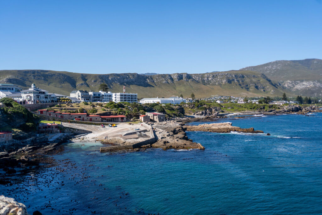 Hermanus Sights Cliff Path Trail