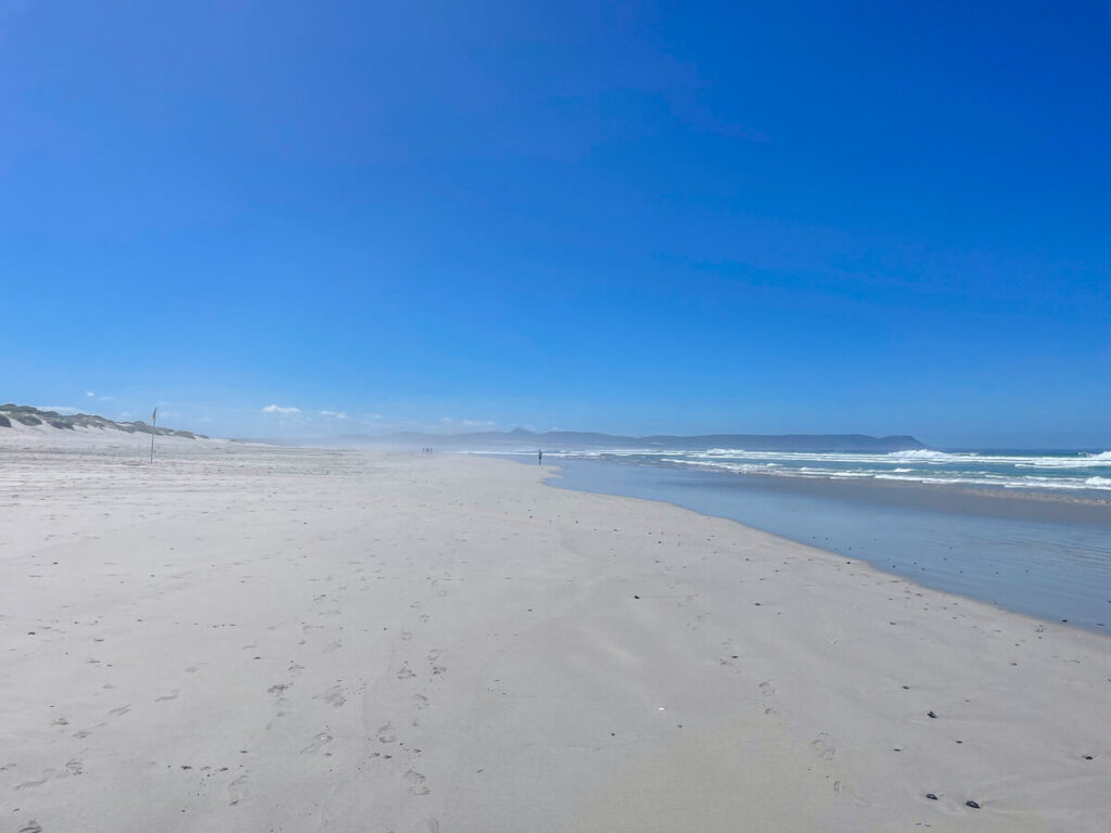 Grotto Beach Hermanus