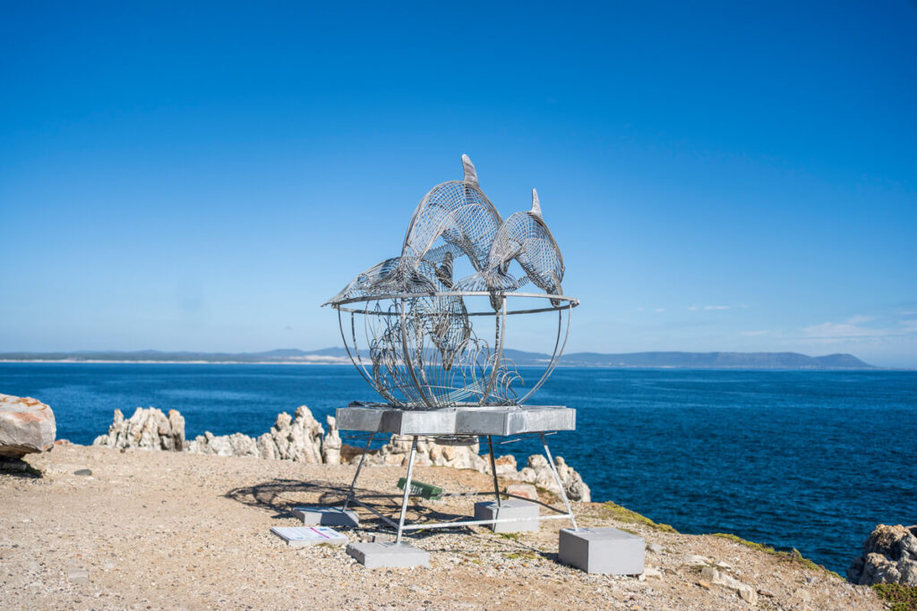 Hermanus Sights Cliff Path Trail