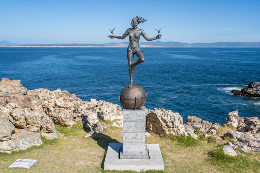 Hermanus Sights Cliff Path Trail