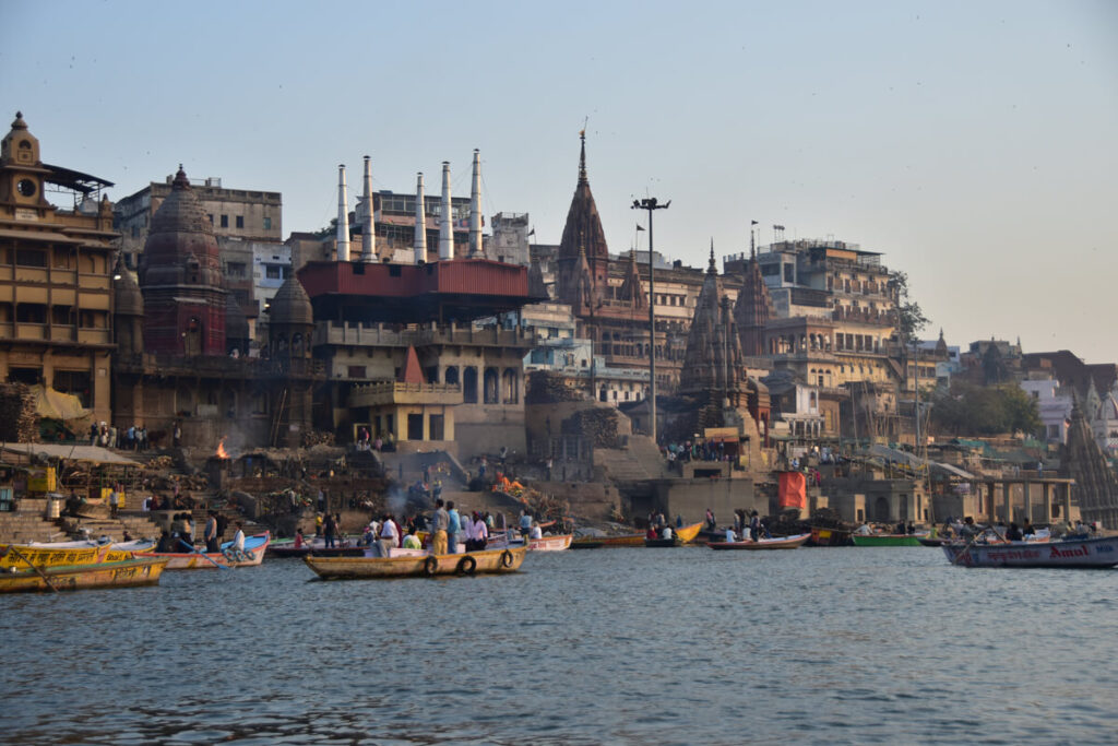 Varanasi 
