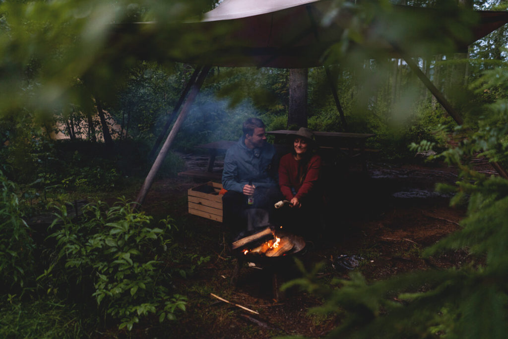 Highlights Southern Black Forest Campfire
