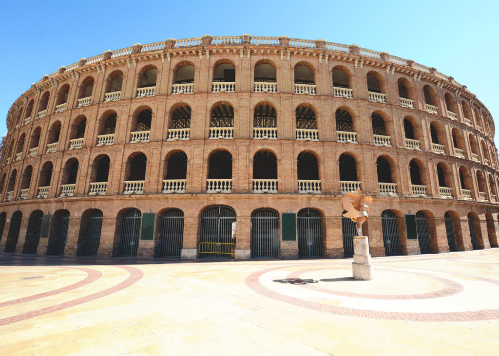 Valencia Highlight Bullring
