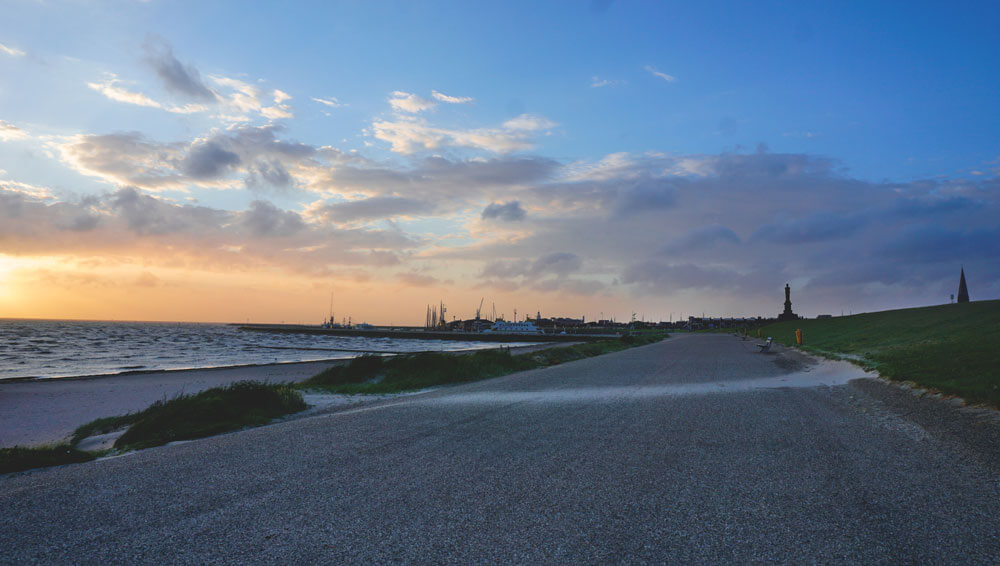 Holland-Rundreise-Friesland-Harlingen-Meer