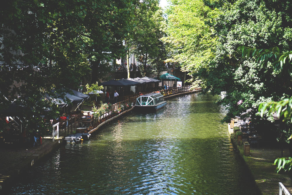 Holland-Rundreise-Utrecht-Grachten