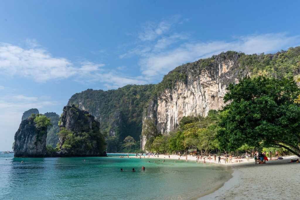 Hong Island Ao Nang Excursion