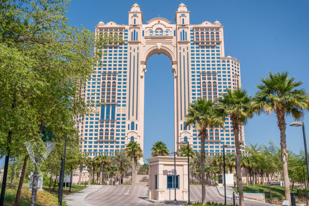 Rixos Marina Abu Dhabi