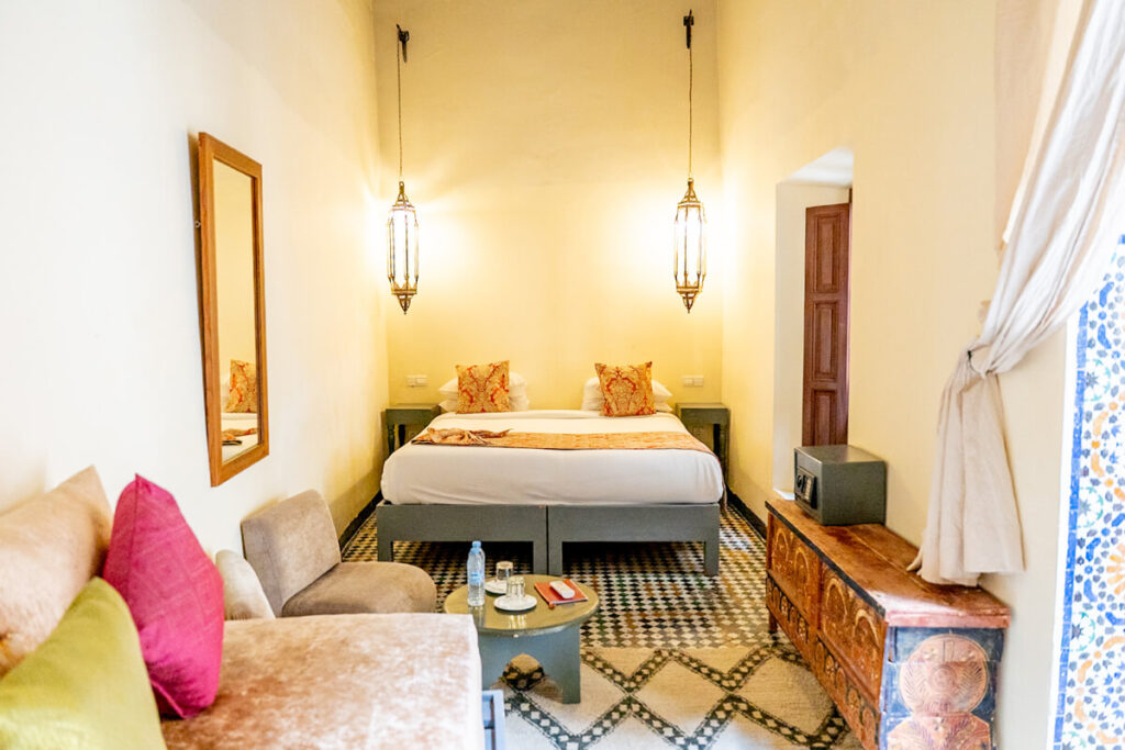 Hotel & Spa Dar Bensouda