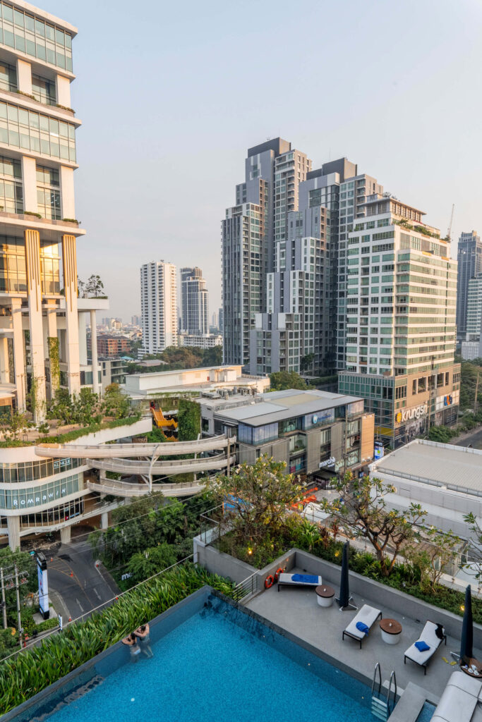 Somerset Sukhumvit Thonglor Bangkok