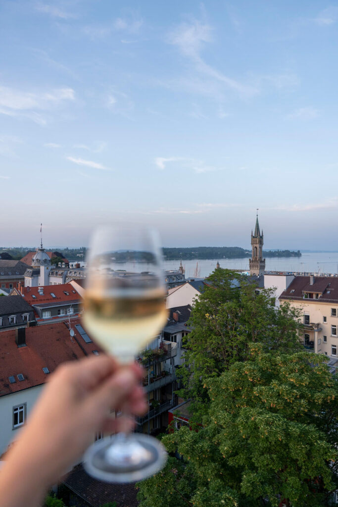 Готель Viva Sky Konstanz
