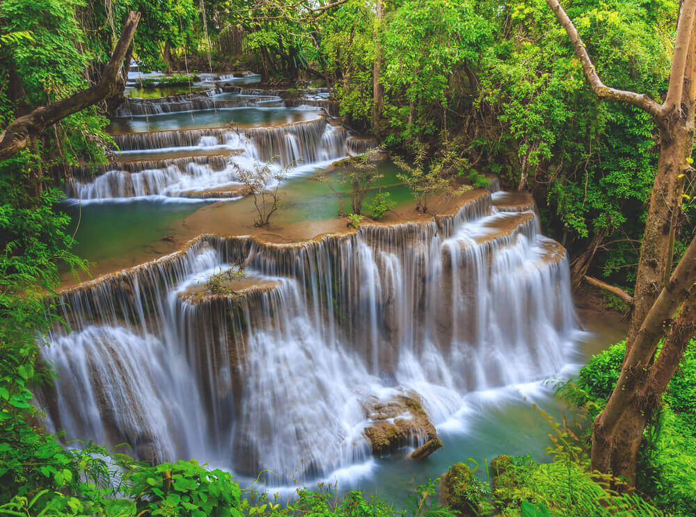 Huay-Mae-Khamin-Wasserfall-Thailand-Highlights