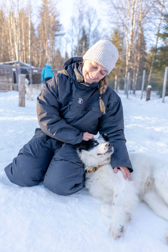 O'Nordic Lappland Huskytour