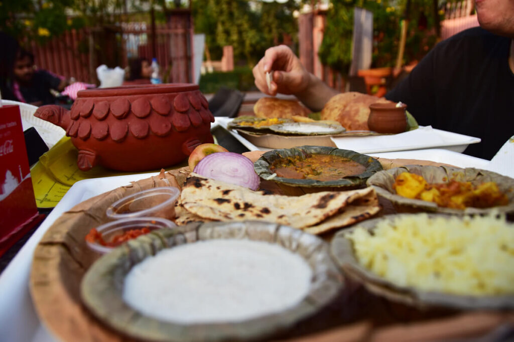 Food in India