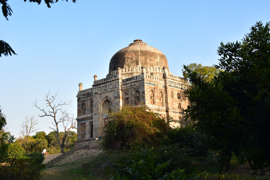 Lodhi Garden New Delhi