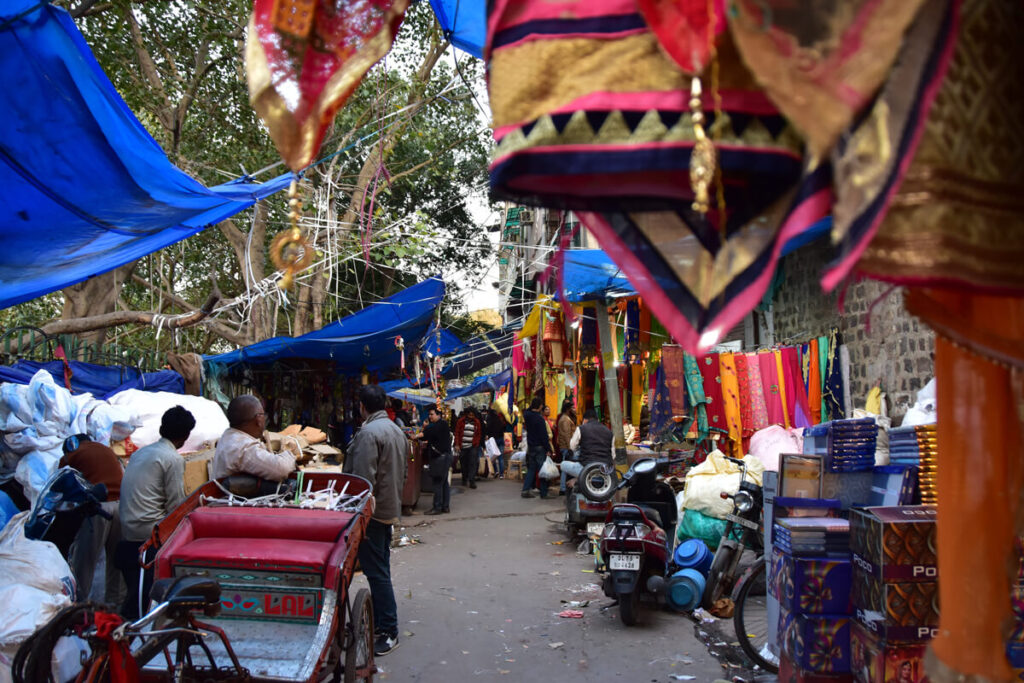 India Sights New Delhi