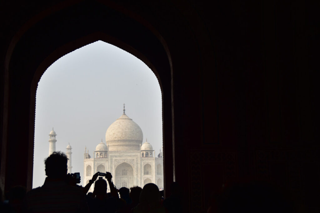 Taj Mahal India